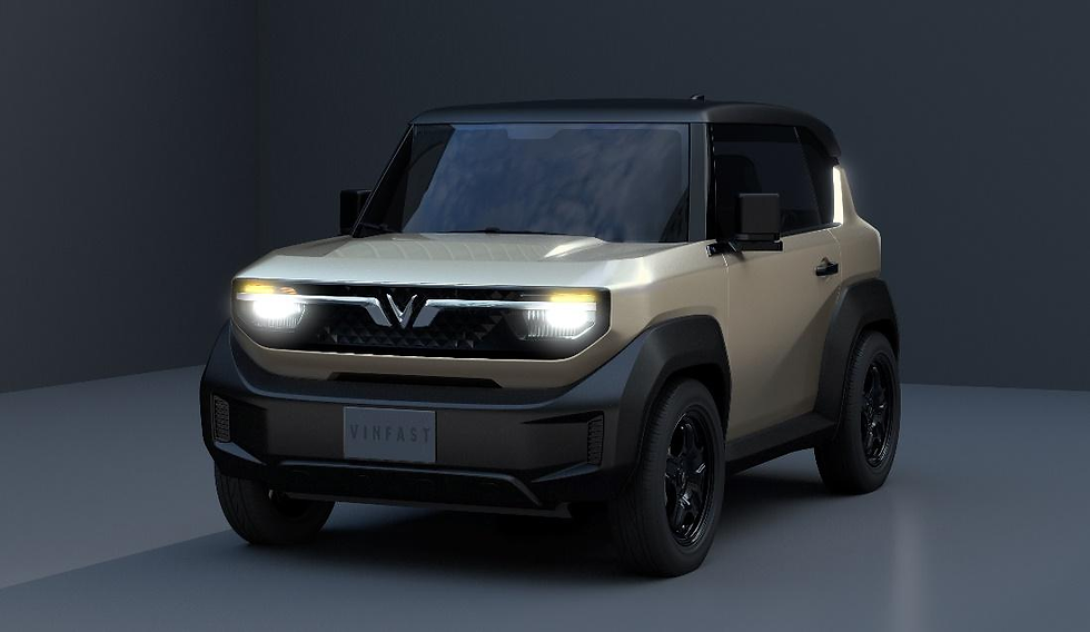 VinFast VF 3