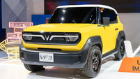 VF3 - Mô tả và đánh giá chi tiết