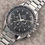 Thumbnail: Omega Speedmaster Professional ref 145.022-69 dark brown dial