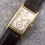 Thumbnail: Patek Philippe ref 433 Curved 18K Yellow Gold Case from 1937
