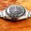 Thumbnail: Omega Speedmaster ref 145.0022 from 1985 Full Set