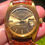 Thumbnail: Rolex Datejust ref 1601 18K Yellow Gold Ghost Bronze Soleil Sigma Dial from 1972