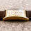 Thumbnail: Patek Philippe ref 433 Curved 18K Yellow Gold Case from 1937