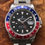 Thumbnail: 2002 K Serial Rolex GMT Master 16710 "Pepsi" w/ Papers