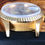 Thumbnail: 1990 E Serial Rolex Lady President 69178 Diamond String-Ruby Dial