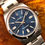 Thumbnail: 2020 Rolex Oyster Perpetual 41 Blue Dial w/ Box & Card *new release*