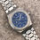 Thumbnail: Audemars Piguet Royal Oak Day-Date Moonphase reference 25594