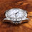 Thumbnail: 2004 F Serial Rolex Explorer II 16570 T "Polar" No Holes w/ Papers