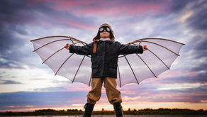 Mission: 4-8 Year Old Geniuses Aid Pilot Mental Health