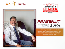 Prasenjit Guha - Managing Director, South Asia