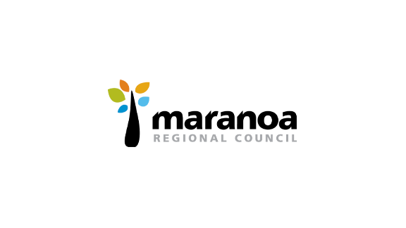 Maranoa - Sponsor Gap drone