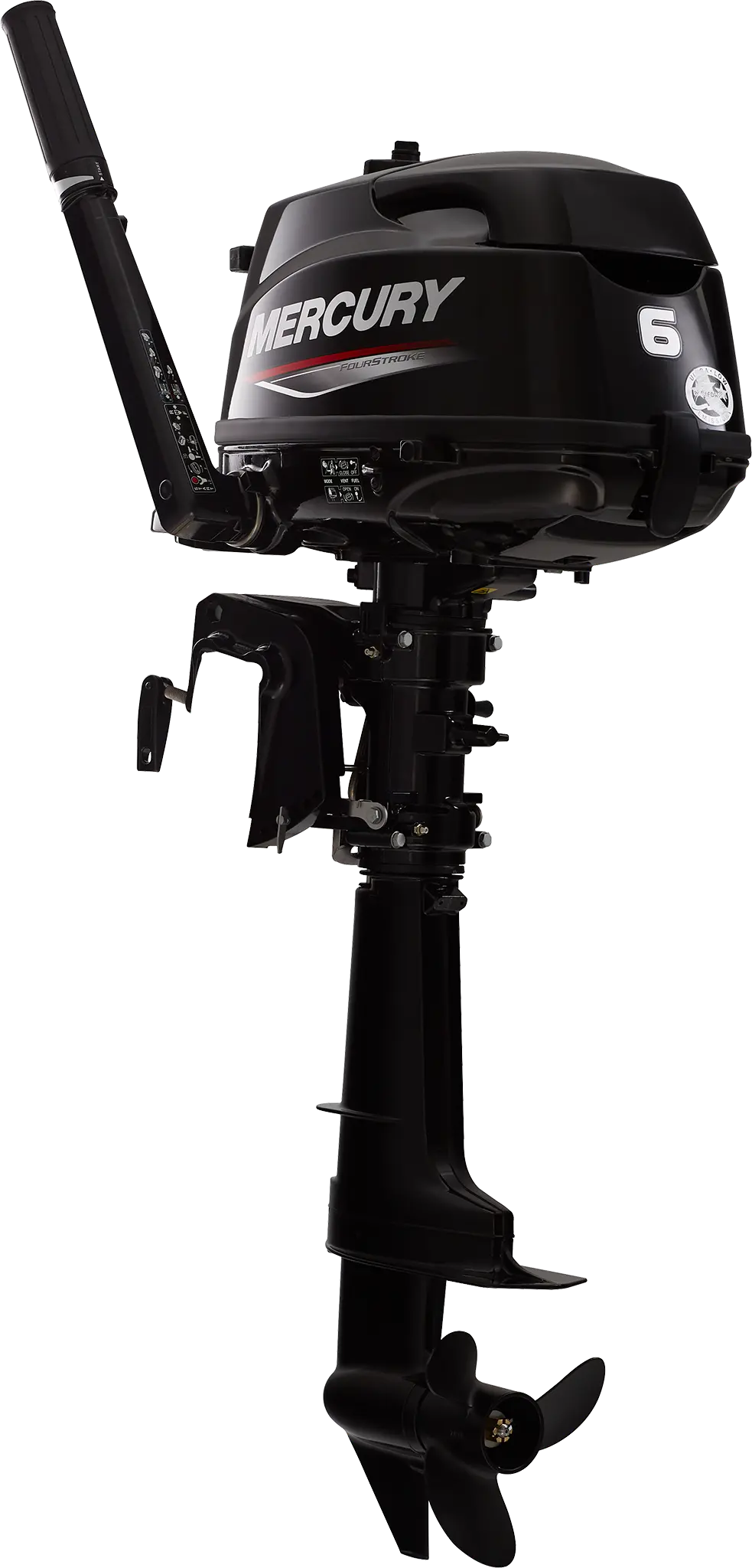 MERCURY 6cv Pied Court (6 MH)