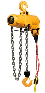 Kito air hoist