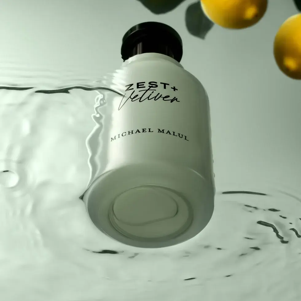 Miniatura: Zest+Vetiver de Michael Malul London