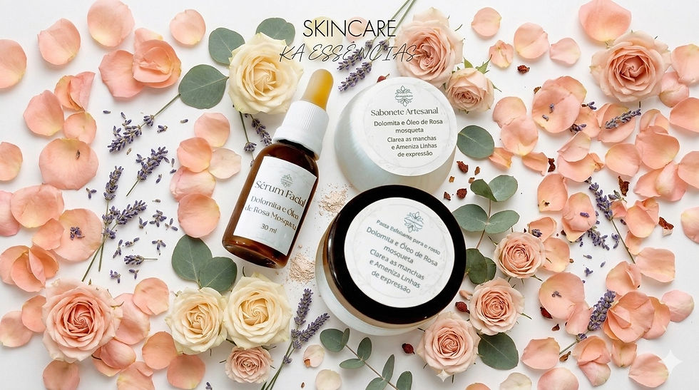 Miniatura: Skin vc Care de Dolomita e Ra Mosqueta