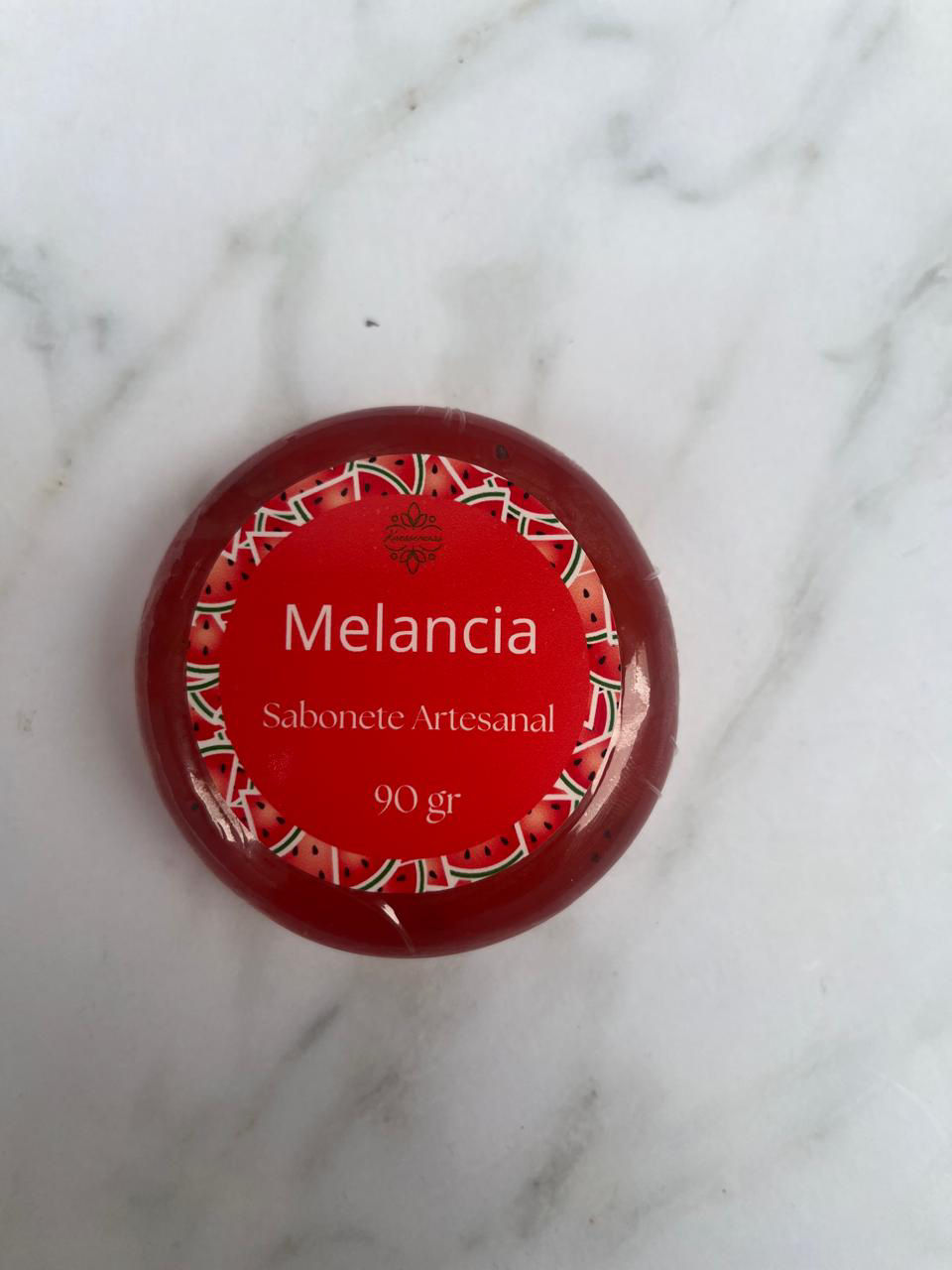 Miniatura: Sabonete Frutoso de melância