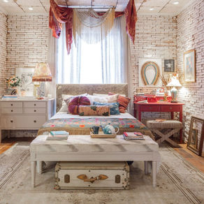 Pronta pra decoração Boho?