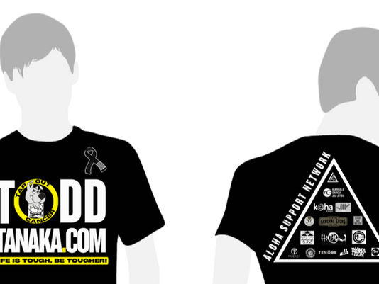 COMING SOON... Fundraiser T-Shirt.