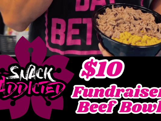 Fundraiser by Snack Addicted