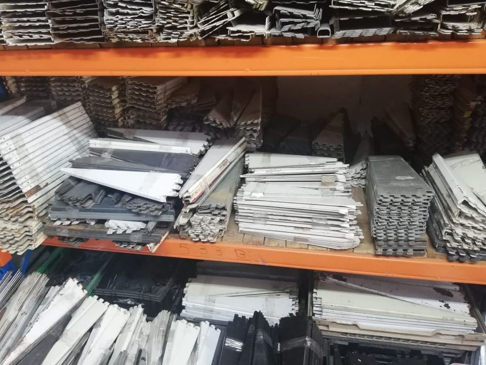Thumbnail: Second Hand Racking & Shelving