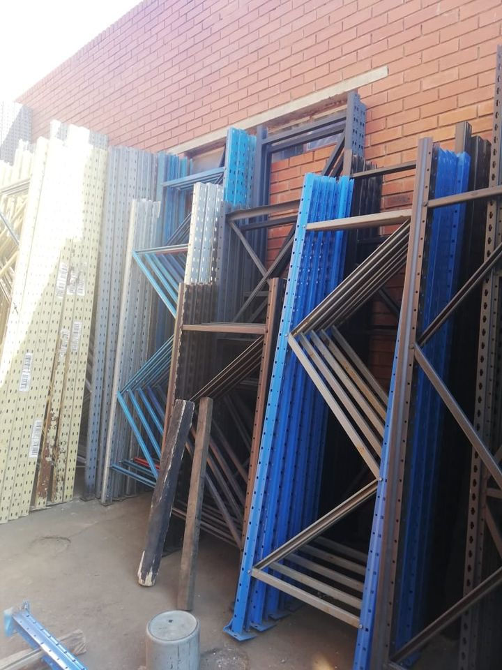 Shelving and Storage PMB Shelving