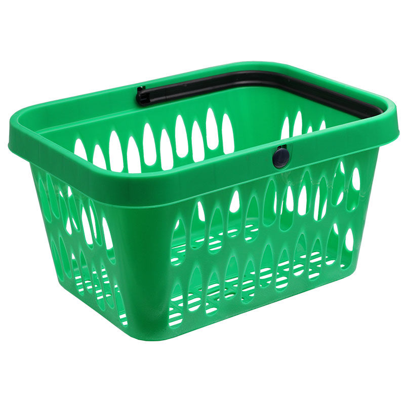 Thumbnail: Plastic Shopping Baskets