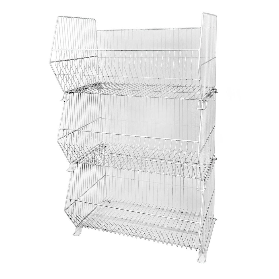 Stacking Basket – H/D