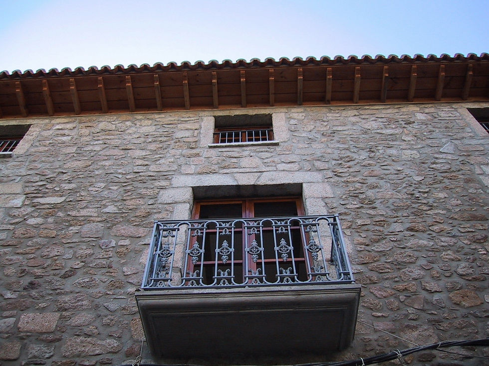 Alojamientos Rurales