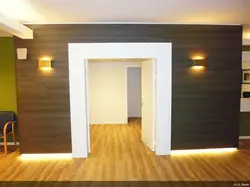 Rénovation d'un hall d’accueil