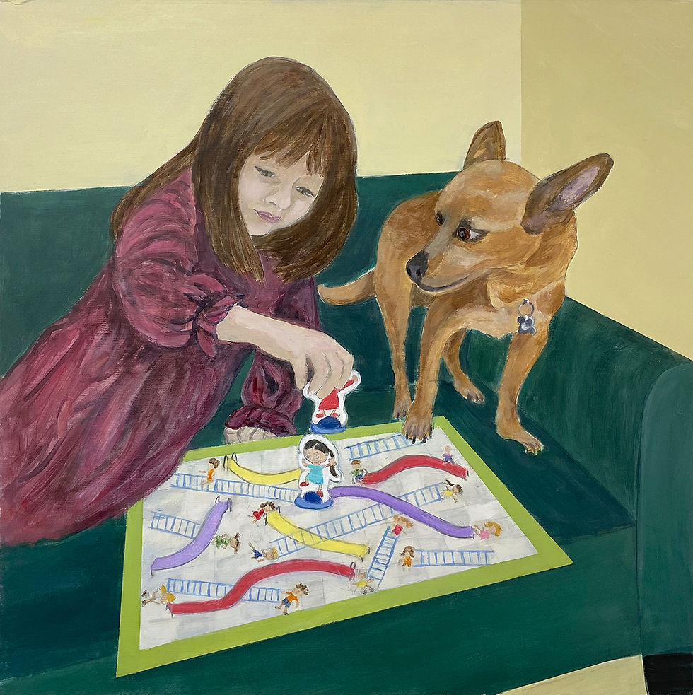 Chutes and Ladders