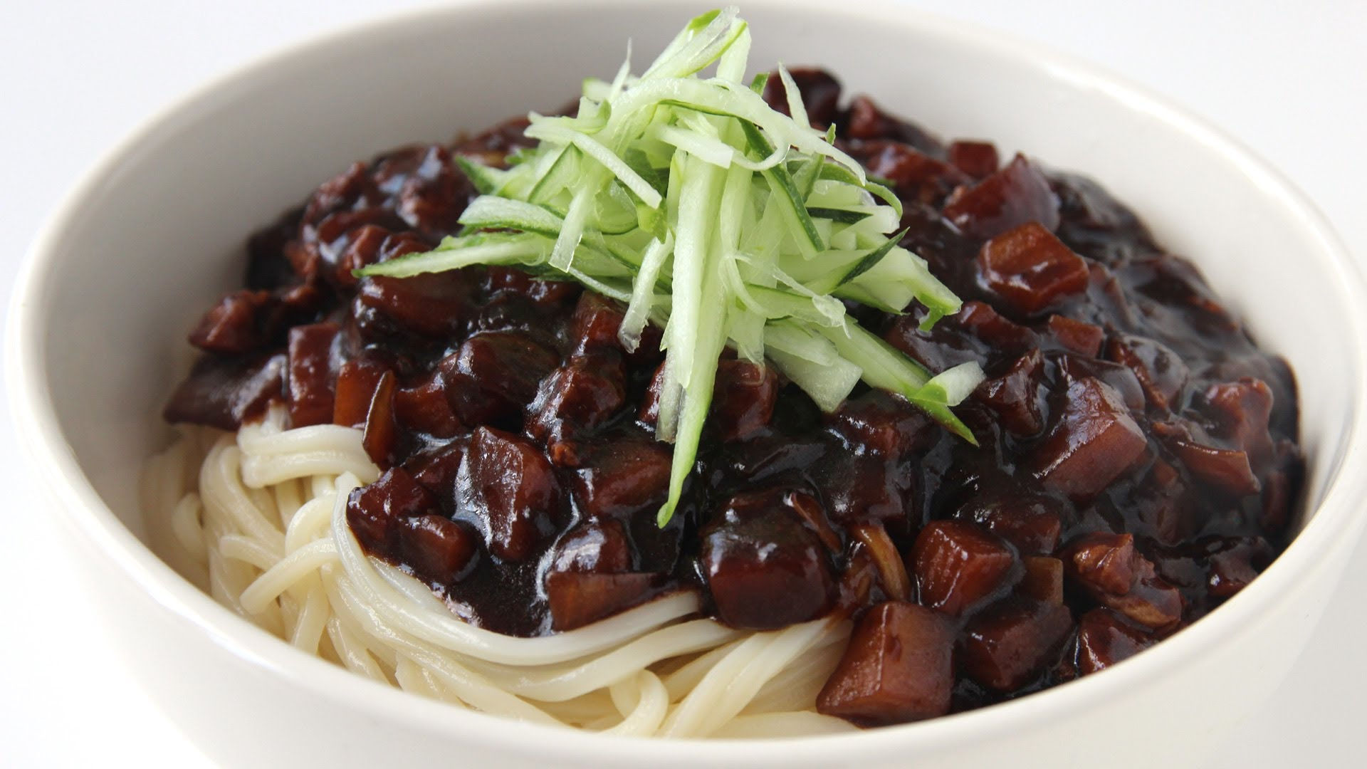 JAJANGMYEON (자장면)