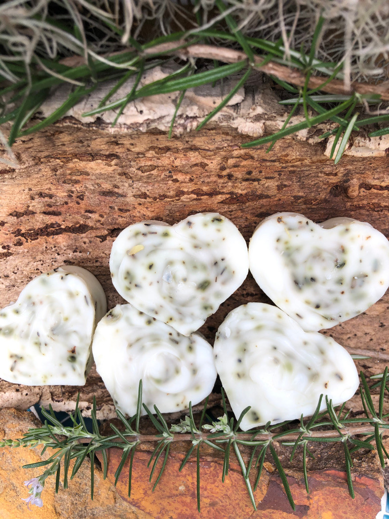 Rosemary Cleansing Bar