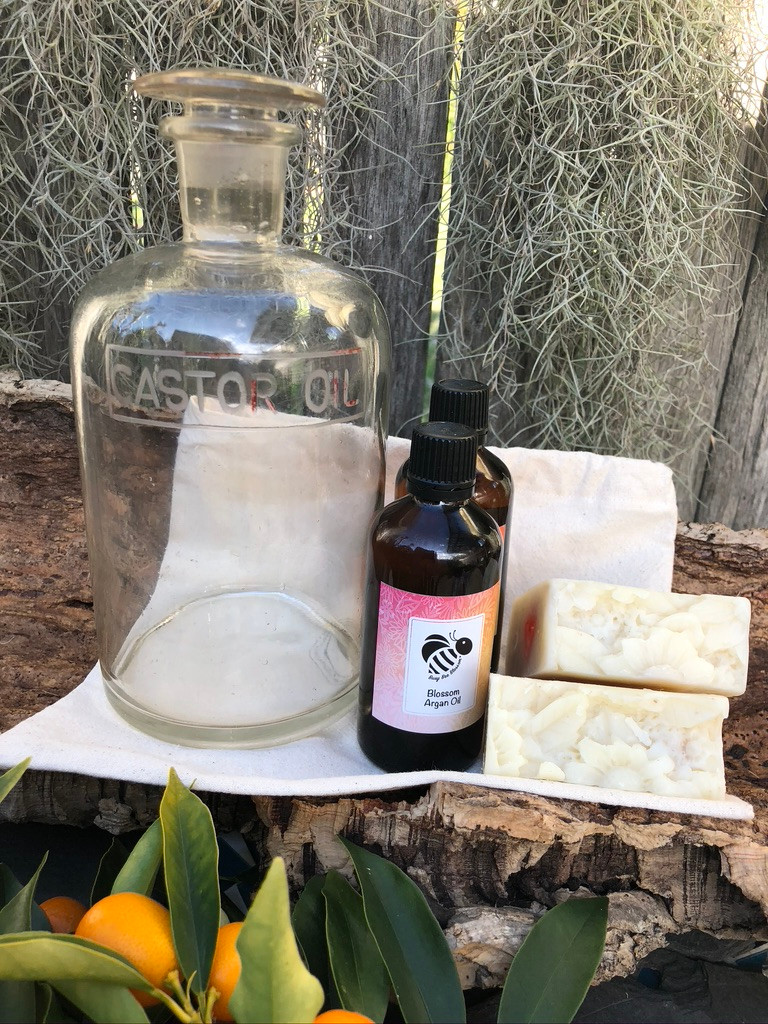 Botanical oils that make a simple and effective difference.