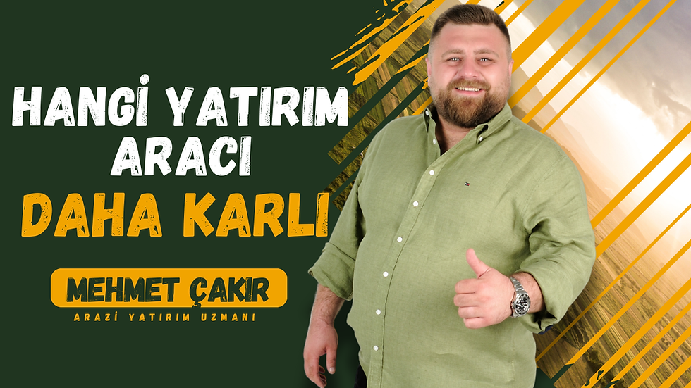 Hangi yatırım modeli daha karlı görseli 