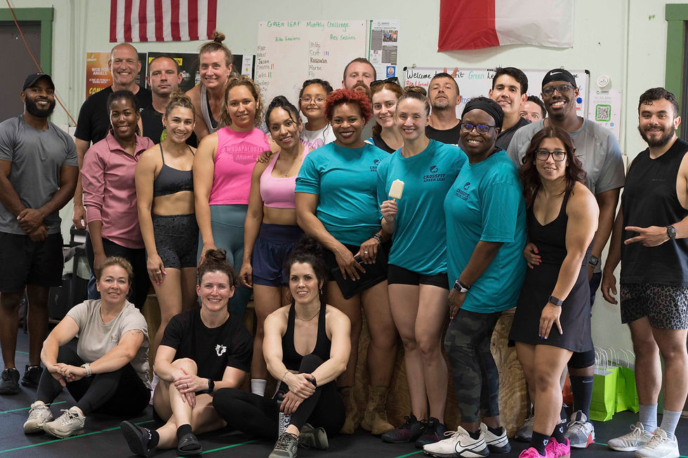 Rise & Grind: Operation Endurance