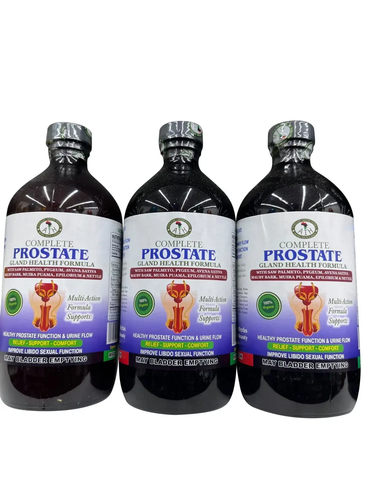 Prostate Gland Health Formula