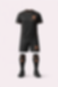 fotboll outfit