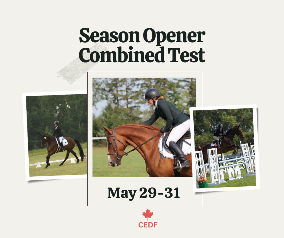 Season Opener May 29-31, 2026 | CEDF