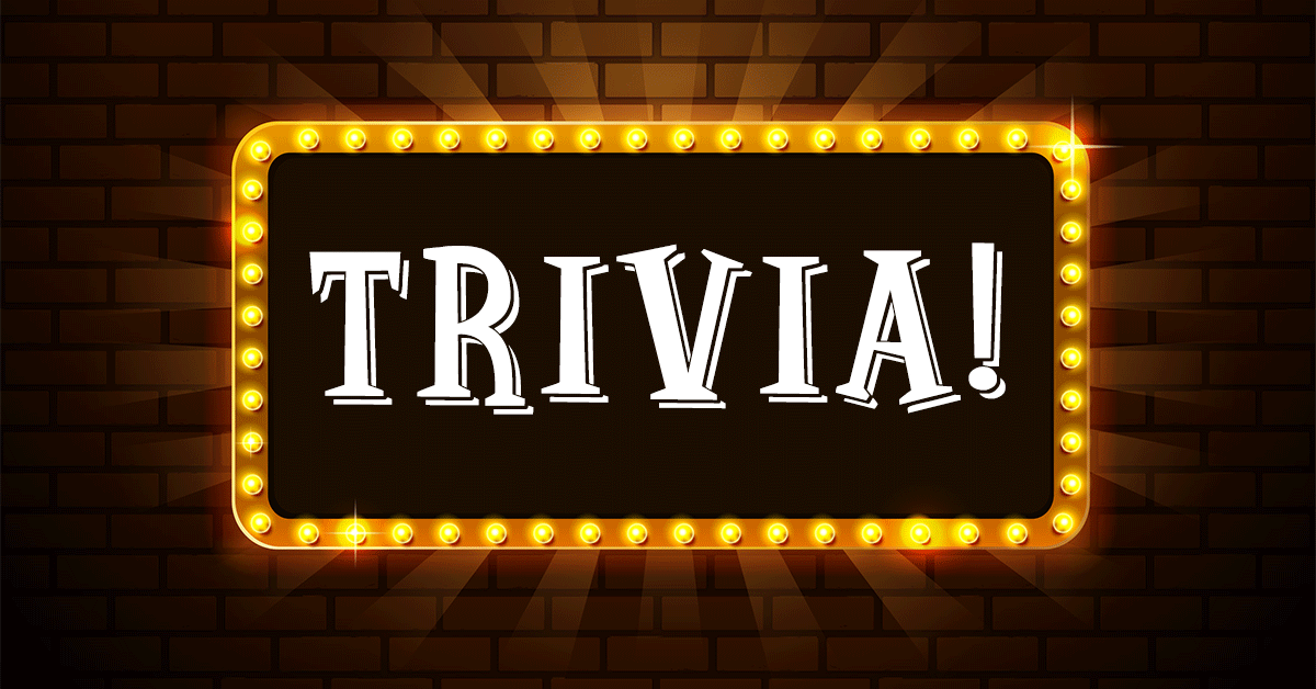 Trivia Night - Battle Of The Brains