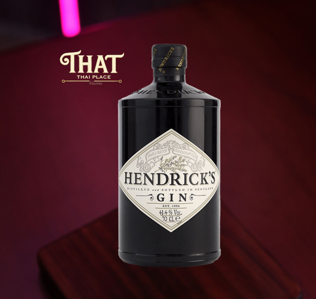 Hendrick's Gin