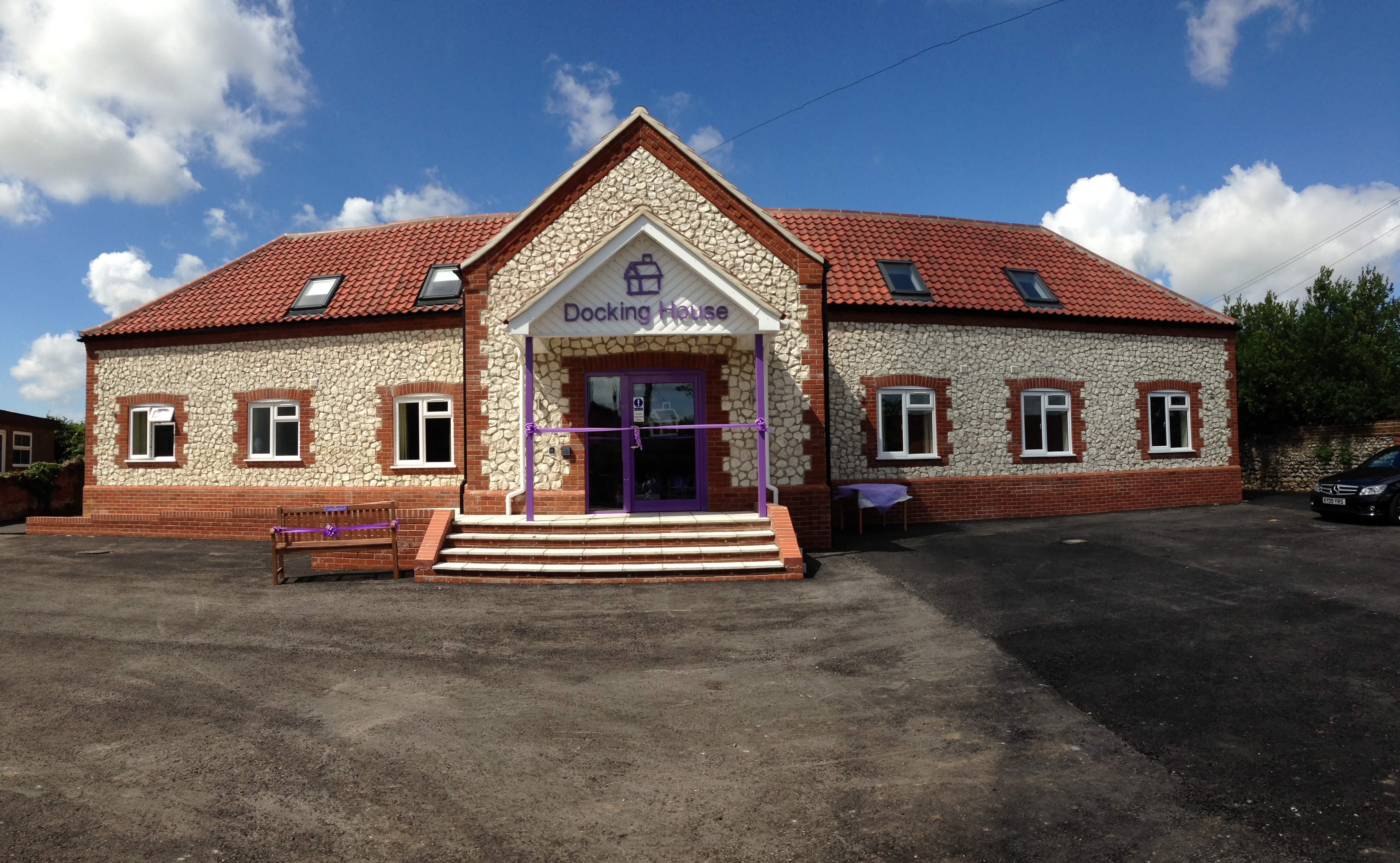 Docking House Armscare Ltd