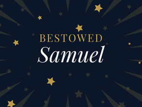 Samuel Baby Name Meaning Numerology — The Personality and Gift of His First Name
