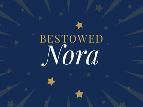 Nora Baby Name Meaning Numerology — The Personality and Gift of Her First Name