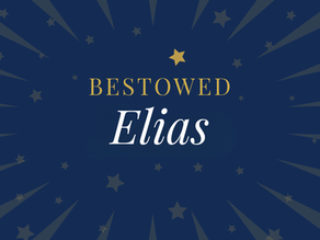 Elias Baby Name Meaning Numerology — The Personality and Gift of His First Name