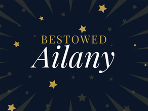 Ailany Baby Name Meaning Numerology — The Personality and Gift of Her First Name