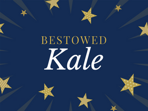 Kale Baby Name Meaning Numerology — The Personality and Gift of His First Name