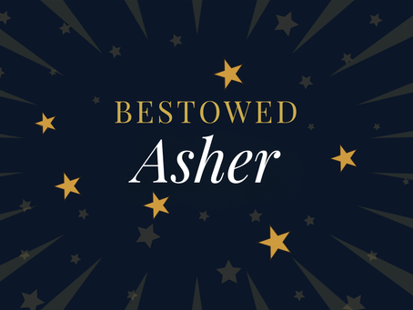 Asher Baby Name Meaning Numerology — The Personality and Gift of His First Name
