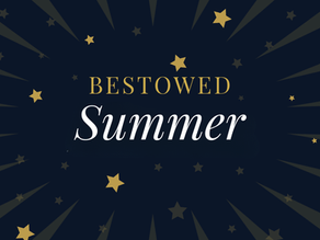 Summer's name is written in the stars.