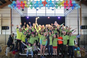 Barnas dag 2016 – en solskinnshistorie