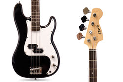Davis Musical Instruments-PB101-BLK_2